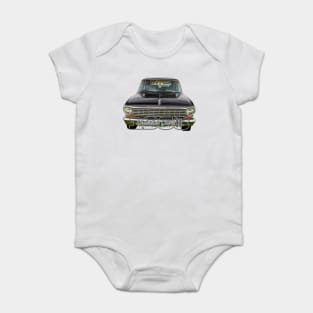 1963 Chevrolet Chevy II Nova Station Wagon Baby Bodysuit